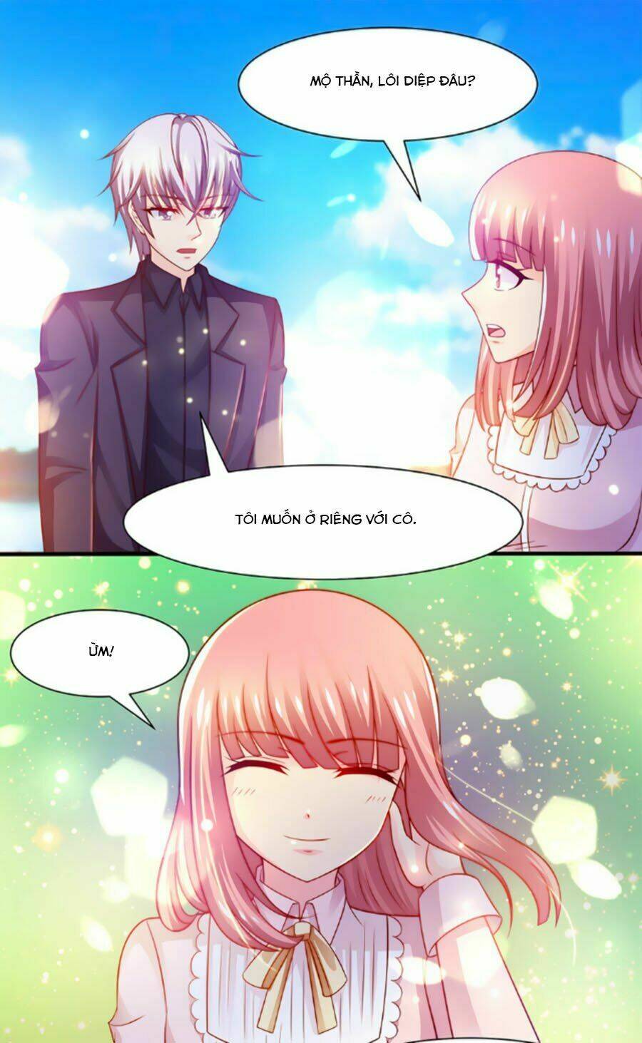 đại thúc, người ta sẽ ngoan chapter 35 7