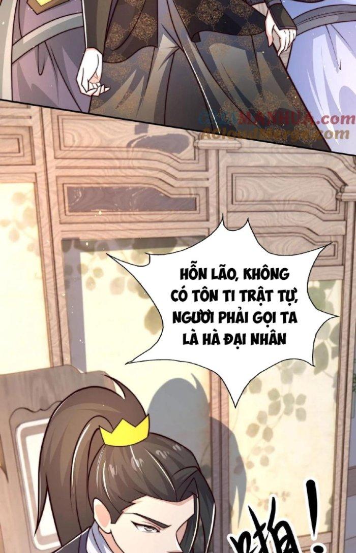 ta nuôi ma quỷ ở trấn ma ti chapter 100 30
