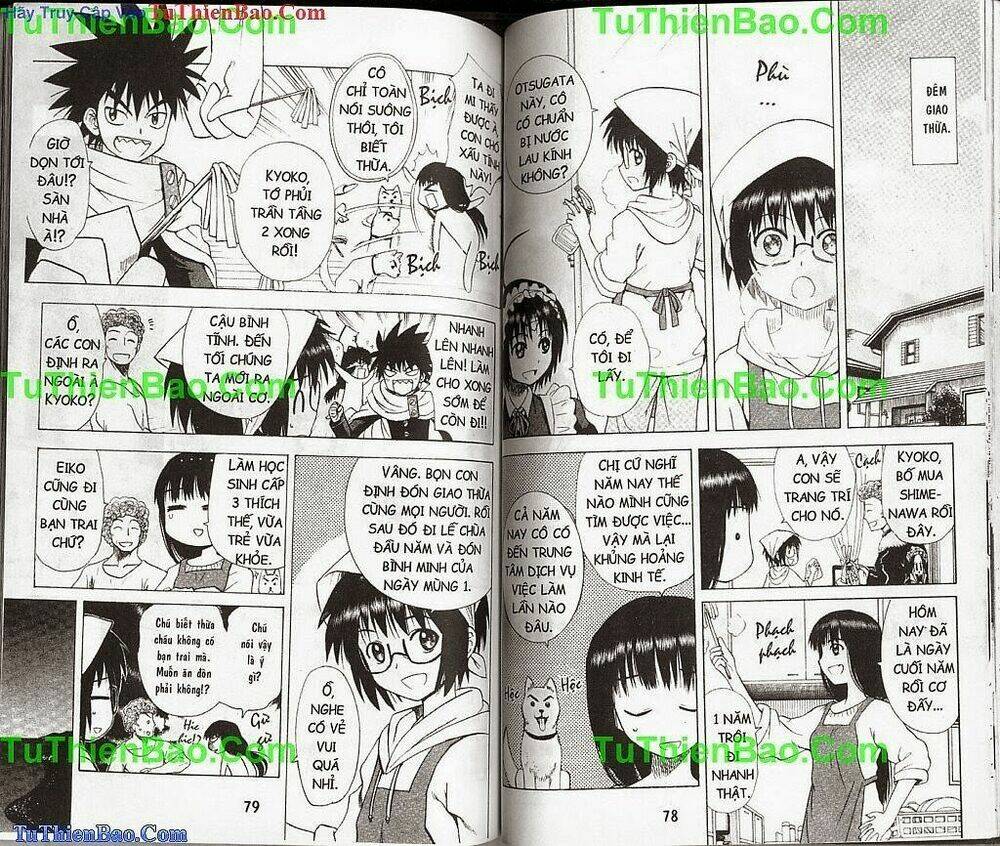 akuno của tôi chapter 10 39