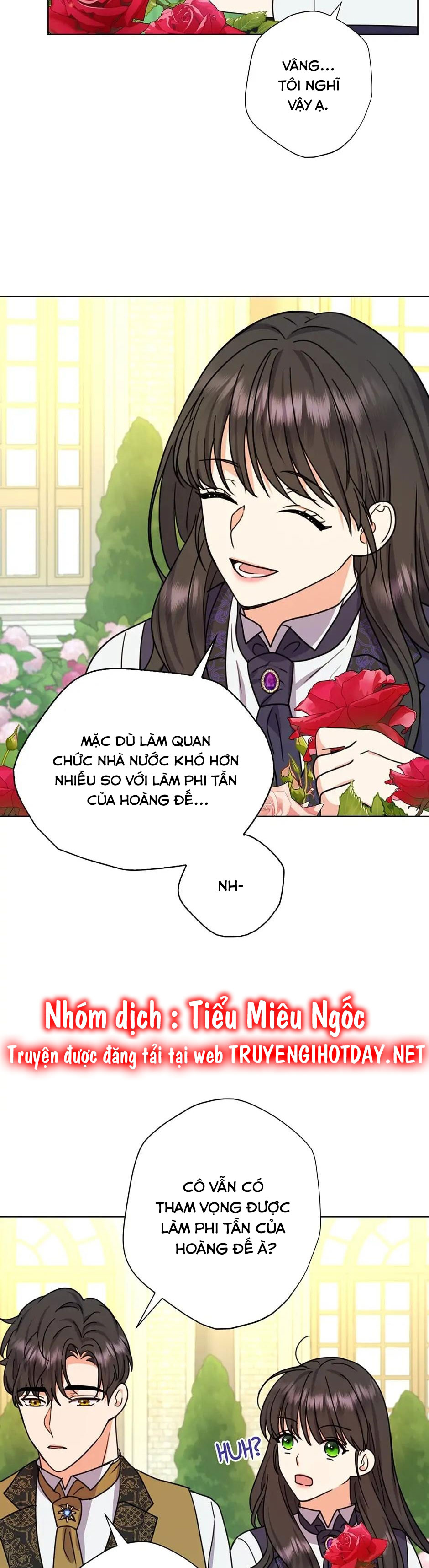 từ hầu gái tôi đã trở thành hoàng hậu chapter 35.2 10