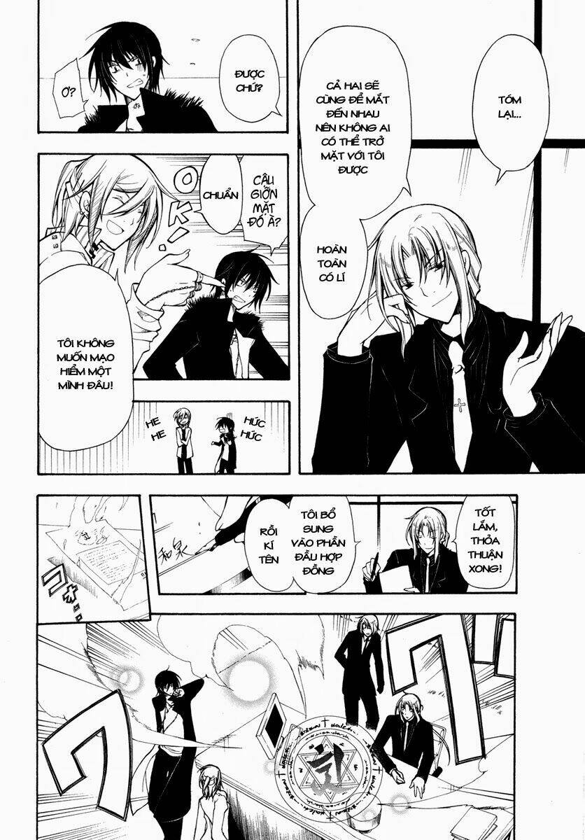 bloody cross chapter 28 15