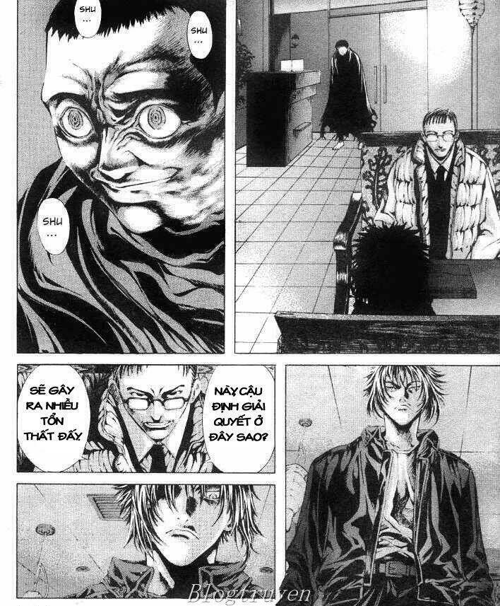 zombie hunter chapter 17 2