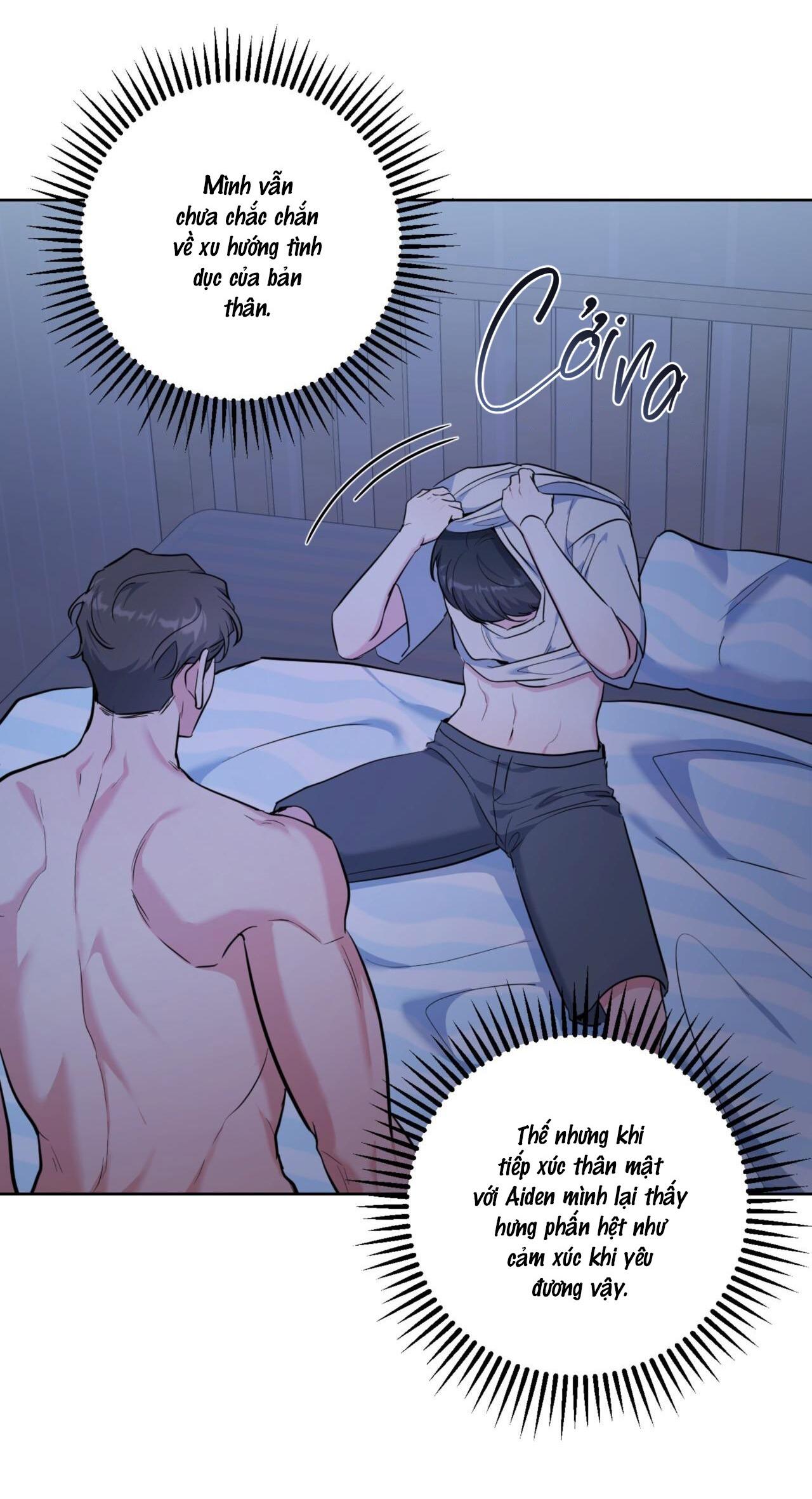 (CBunu) Khu Rừng Tĩnh Lặng chapter 16