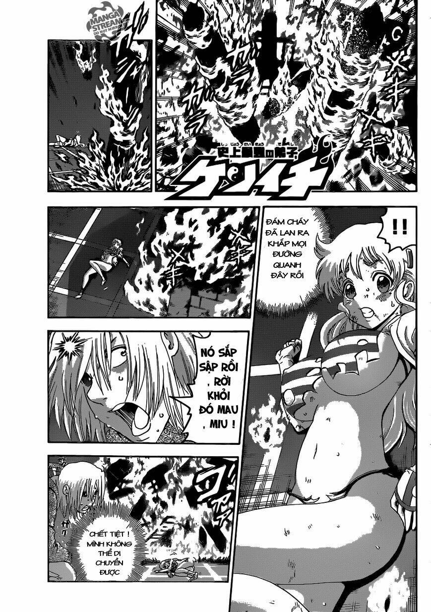 history's strongest disciple kenichi chapter 524 1