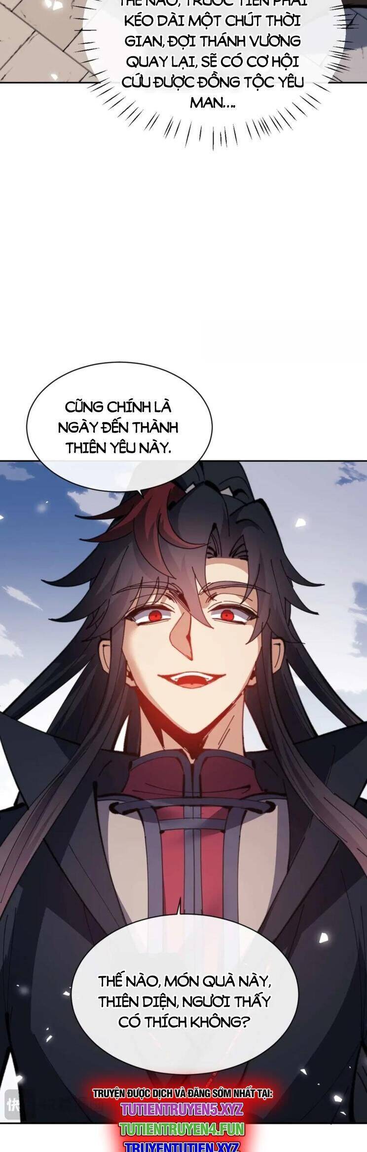 Sư Tôn: Nghịch Đồ Này Mới Không Phải Là Thánh Tử chapter 104 7