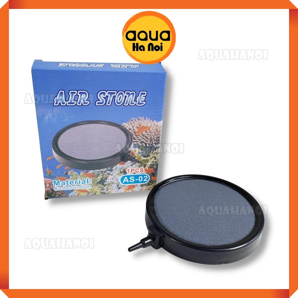Đĩa sủi oxy siêu mịn hồ cá thủy sinh - AS 02 - Phi 13 cm