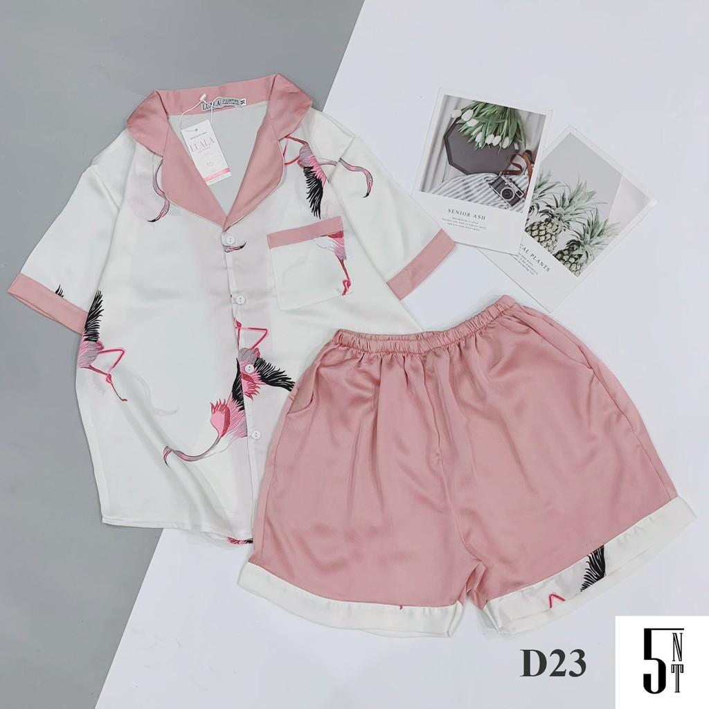 đồ bộ pijama,đồ ngủ nữ,bộ pijama nữ