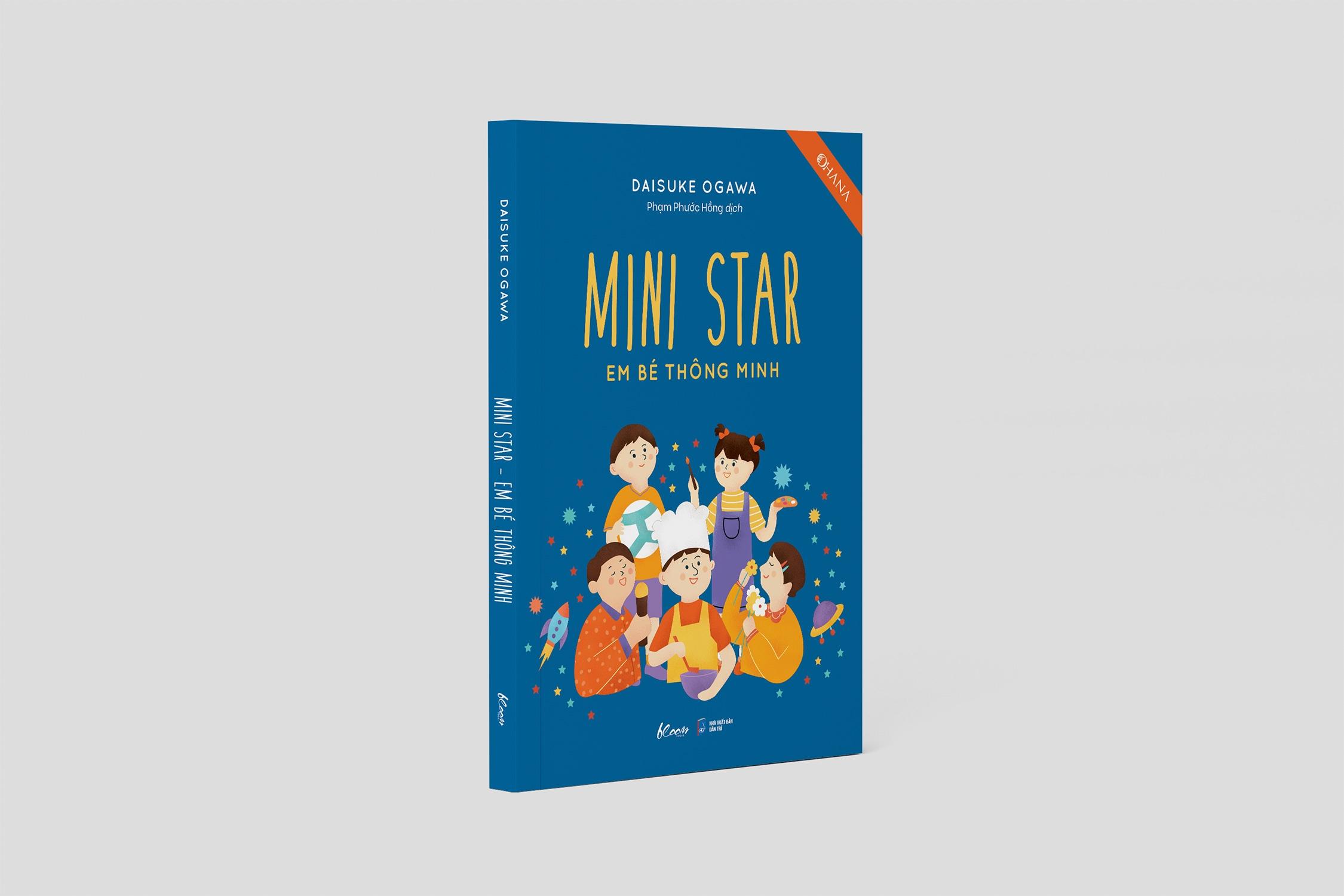 Mini Star - Em Bé Thông Minh