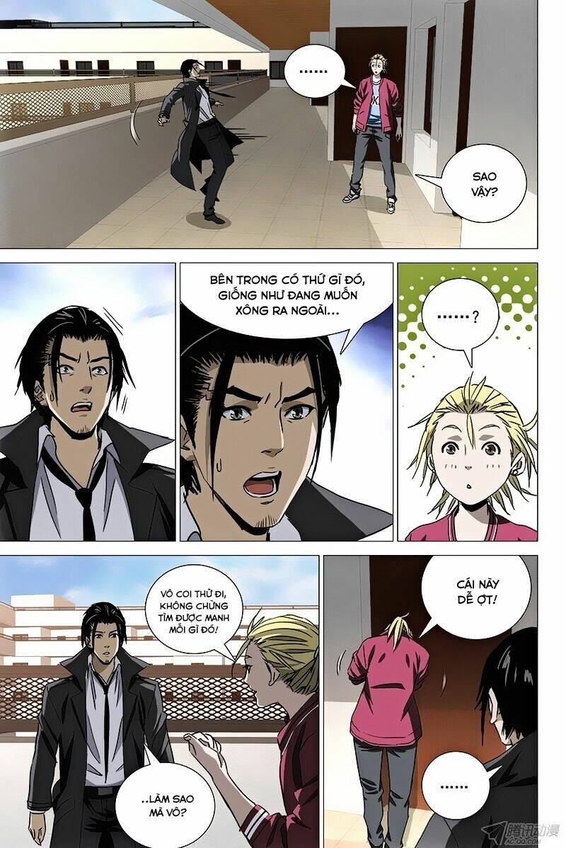 thành phố quỷ dị - the lost city chapter 56 4