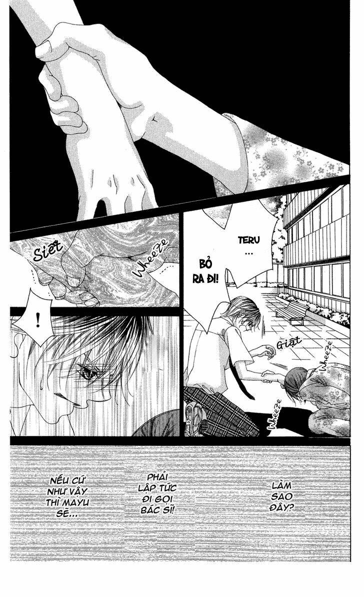 boku no hatsukoi wo kimi ni sasagu chapter 23 17