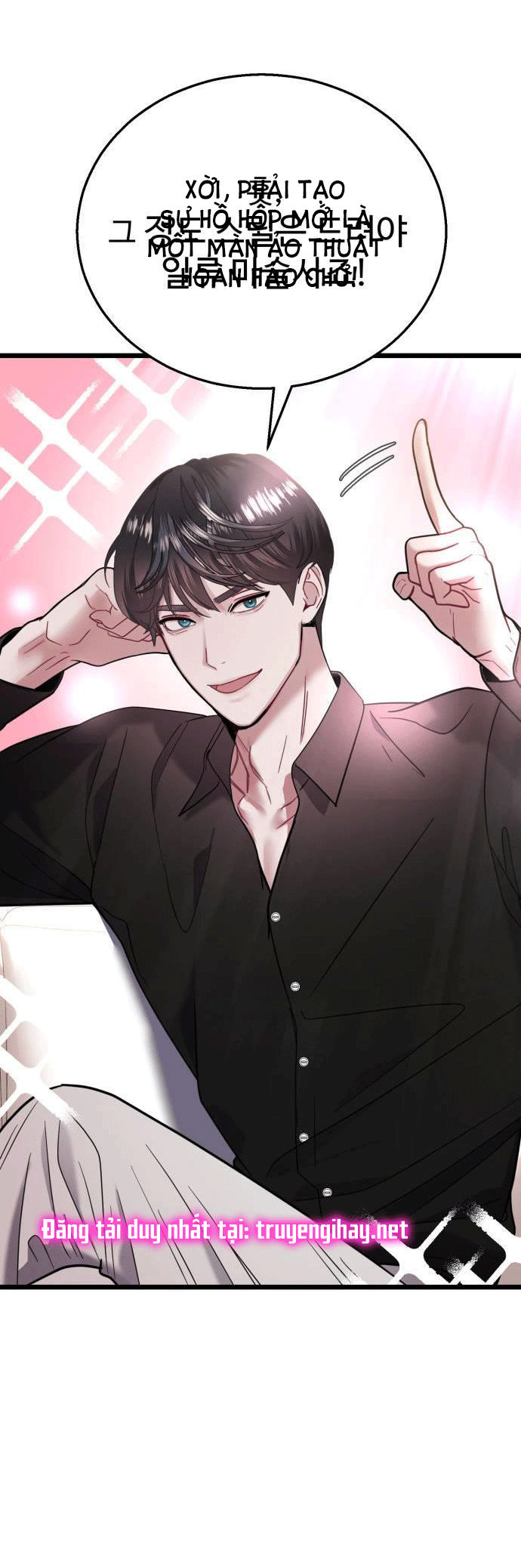 ảo thuật gia quyến rũ chapter 17.1 18