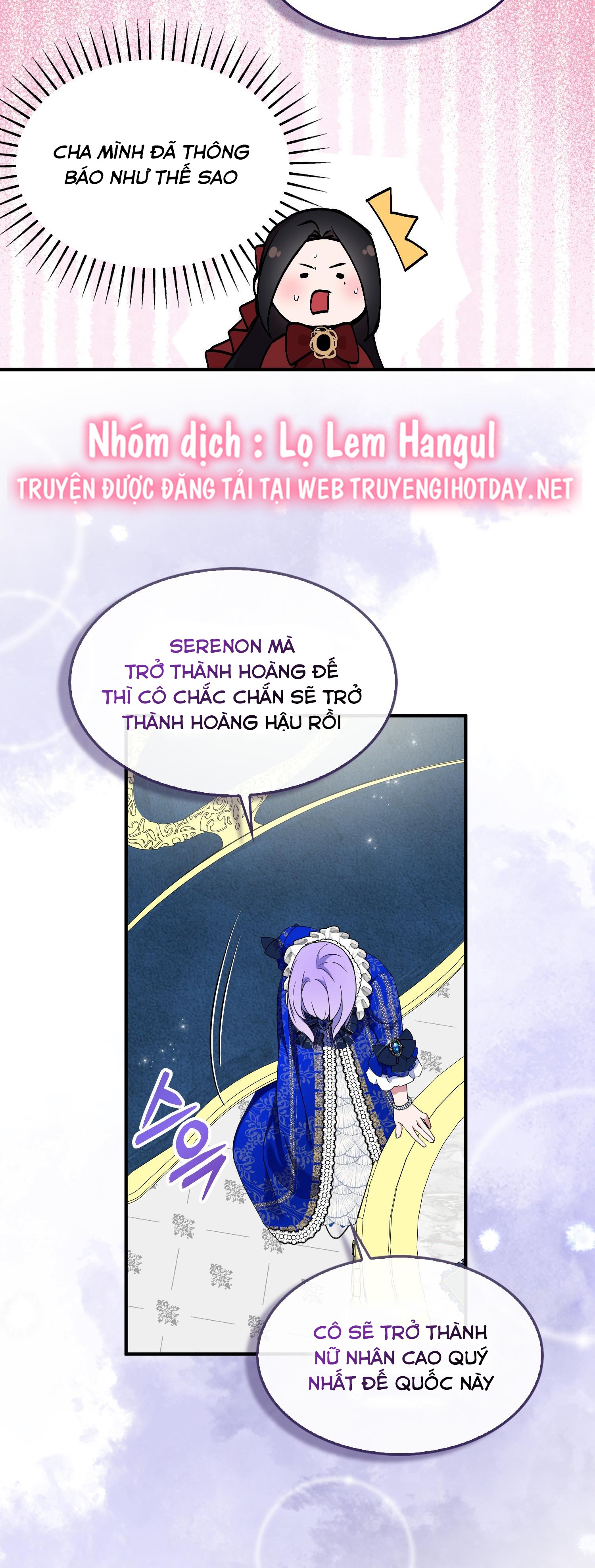 tôi sẽ cố gắng bảo vệ em gái chapter 70 28