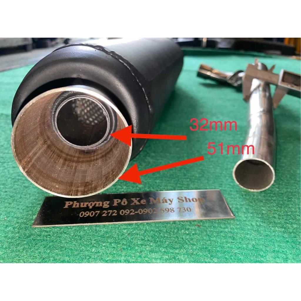 Pô KOU móc nỉ dành cho SIRIUS/ JUPITER XC+FI/ Wave A16-23...