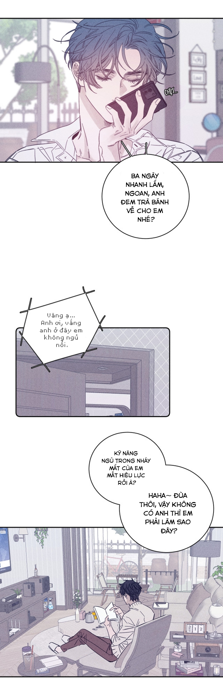 xuân nhật tương chí chapter 74 17