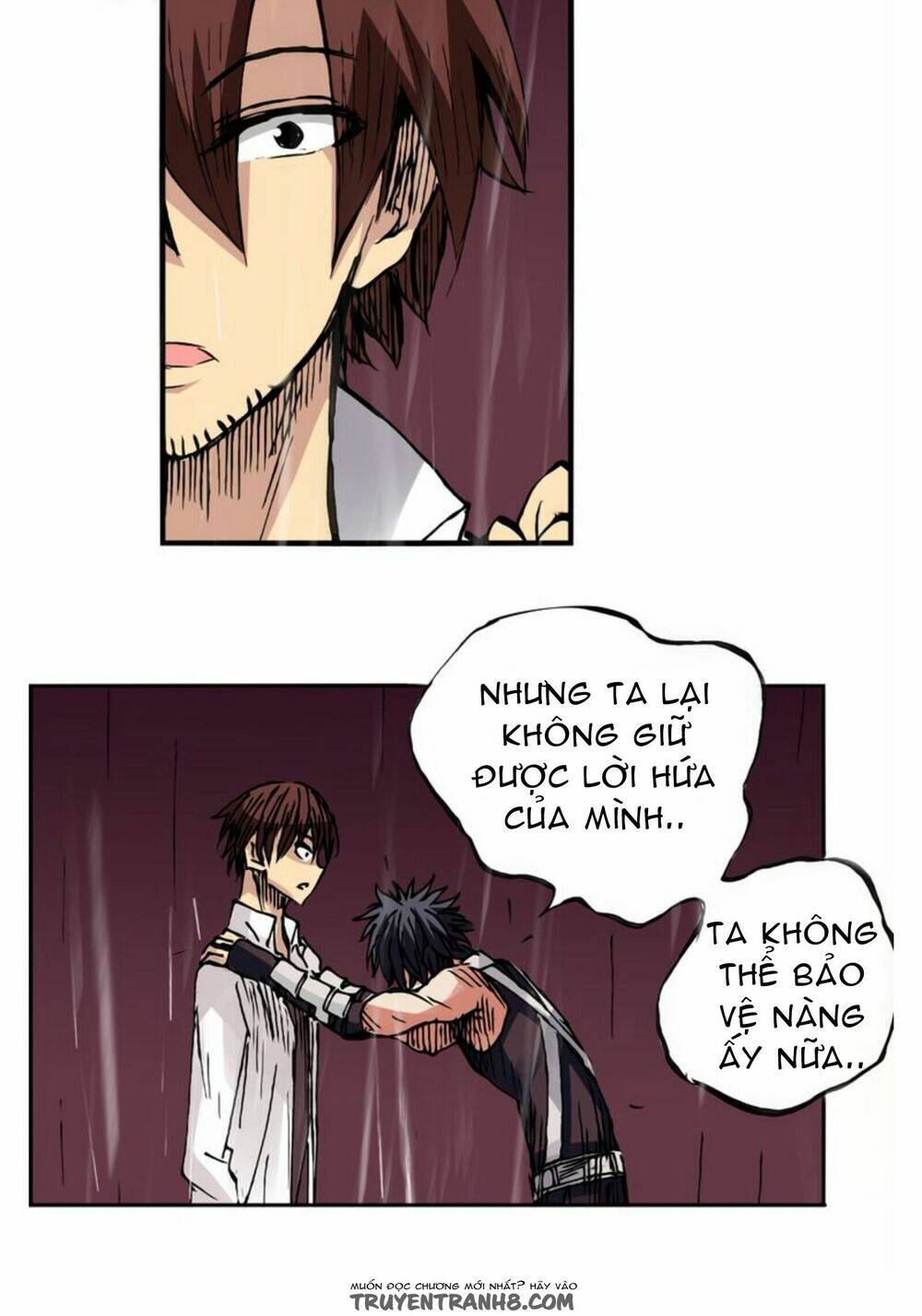 vì tôi là ông chú mở tiệm bán vũ khí chapter 32 40