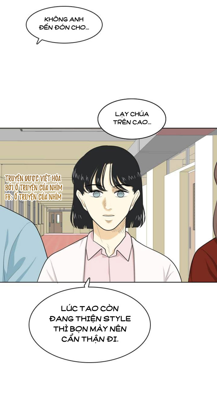 sống chung một nhà chapter 33 8