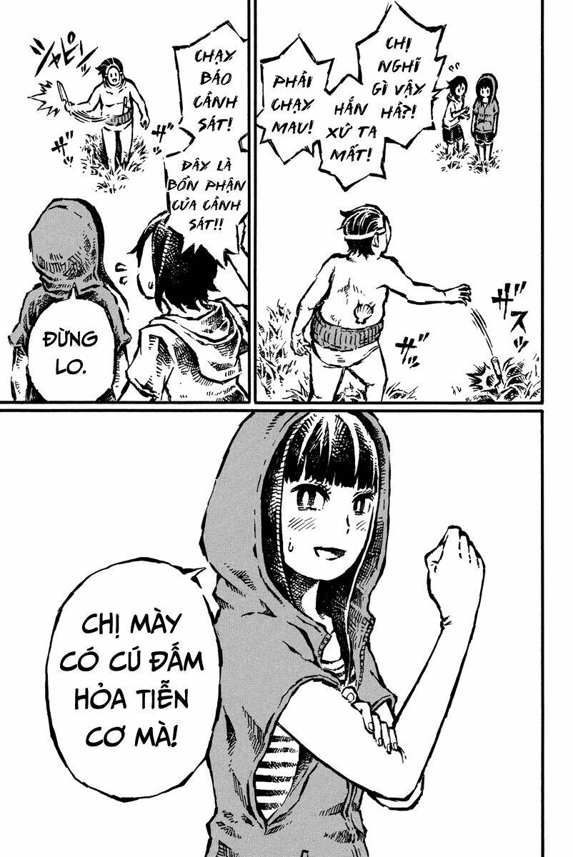 daidai wa, hantoumei ni nidone suru chapter 10 14