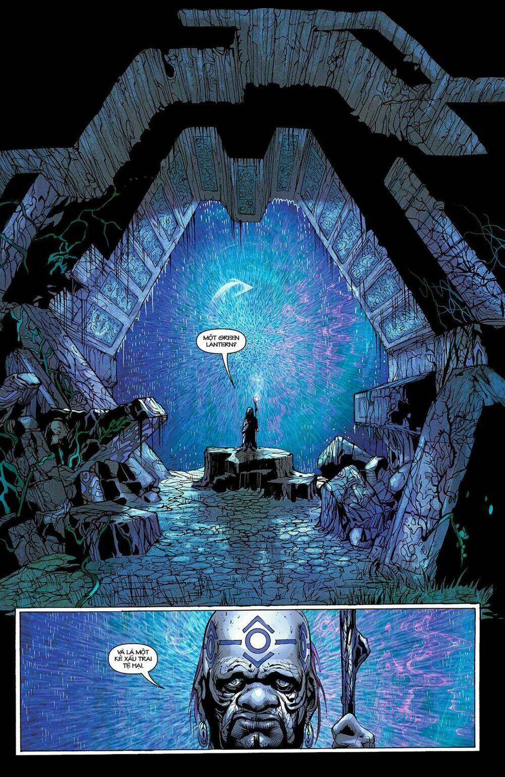 green latern chapter 9 17