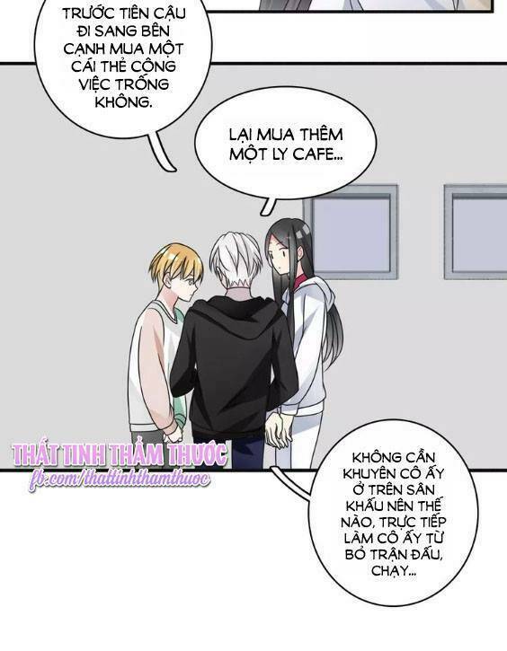 lều khều biết yêu chapter 86 25