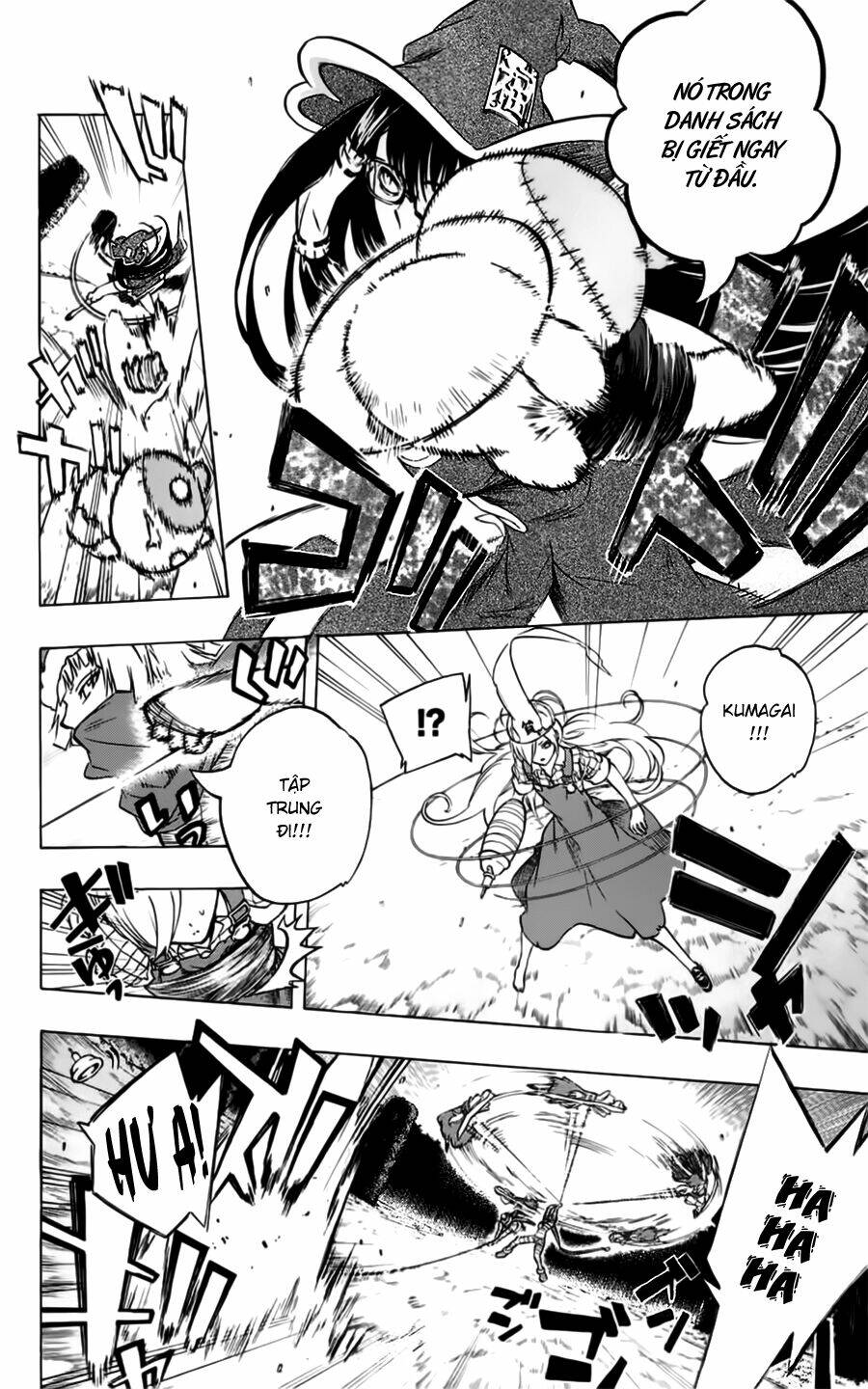 binbougami ga! chapter 30 30