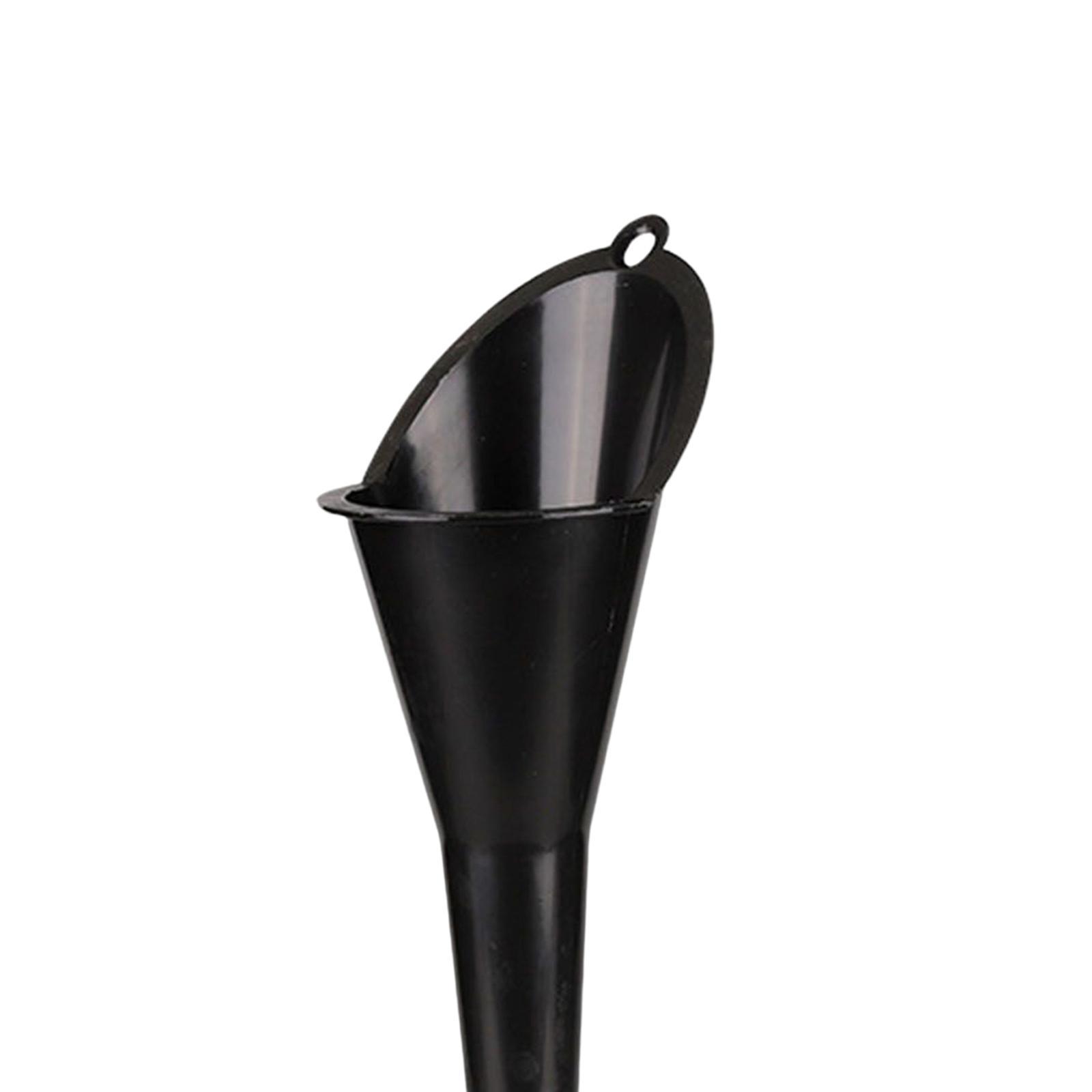 Gasoline Engine Oil Funnel Multipurpose Automotive Use for