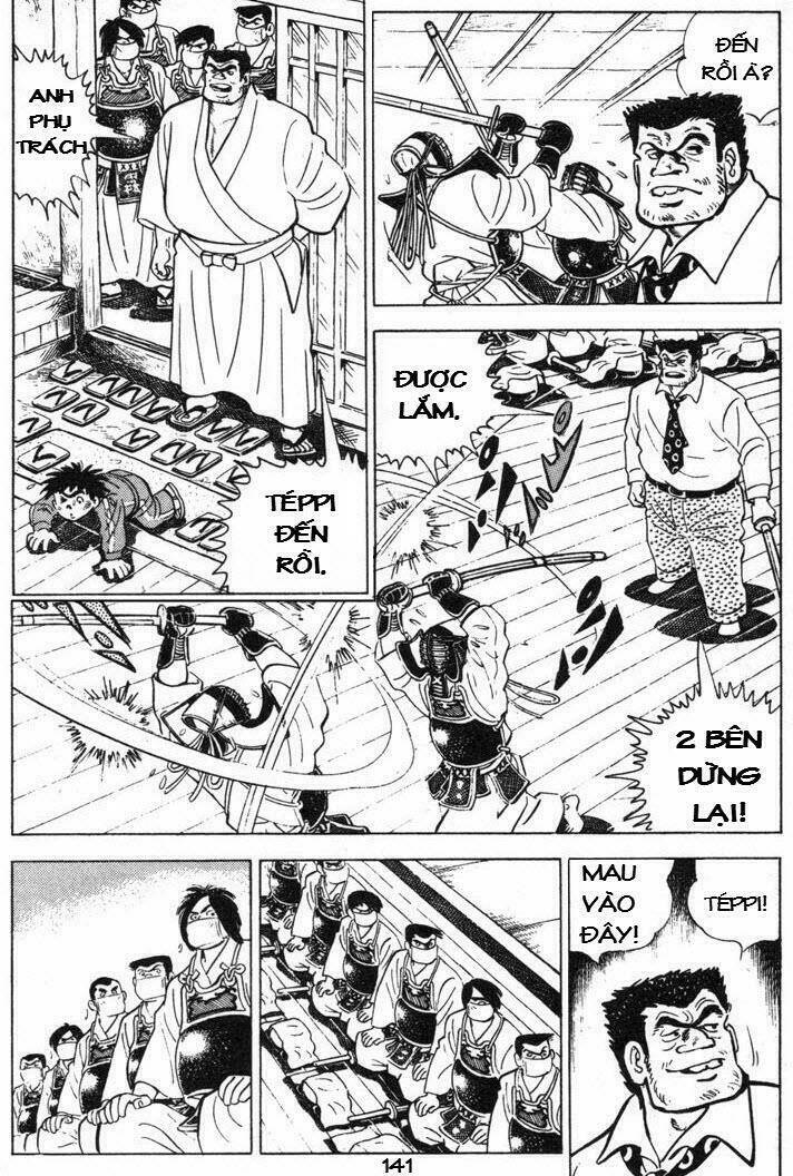 ore wa teppei chapter 76 24