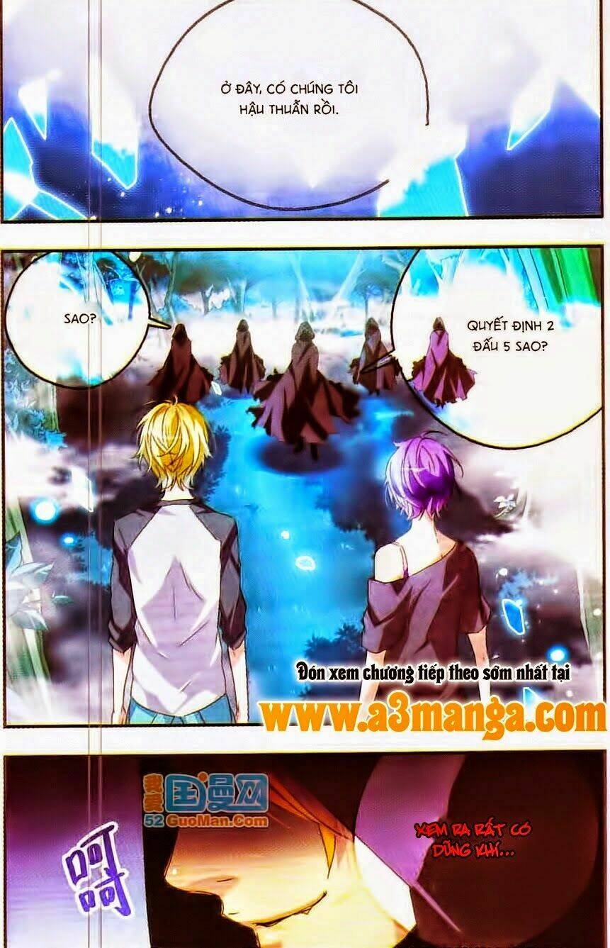 ngôi sao câu lạc bộ chapter 42 12