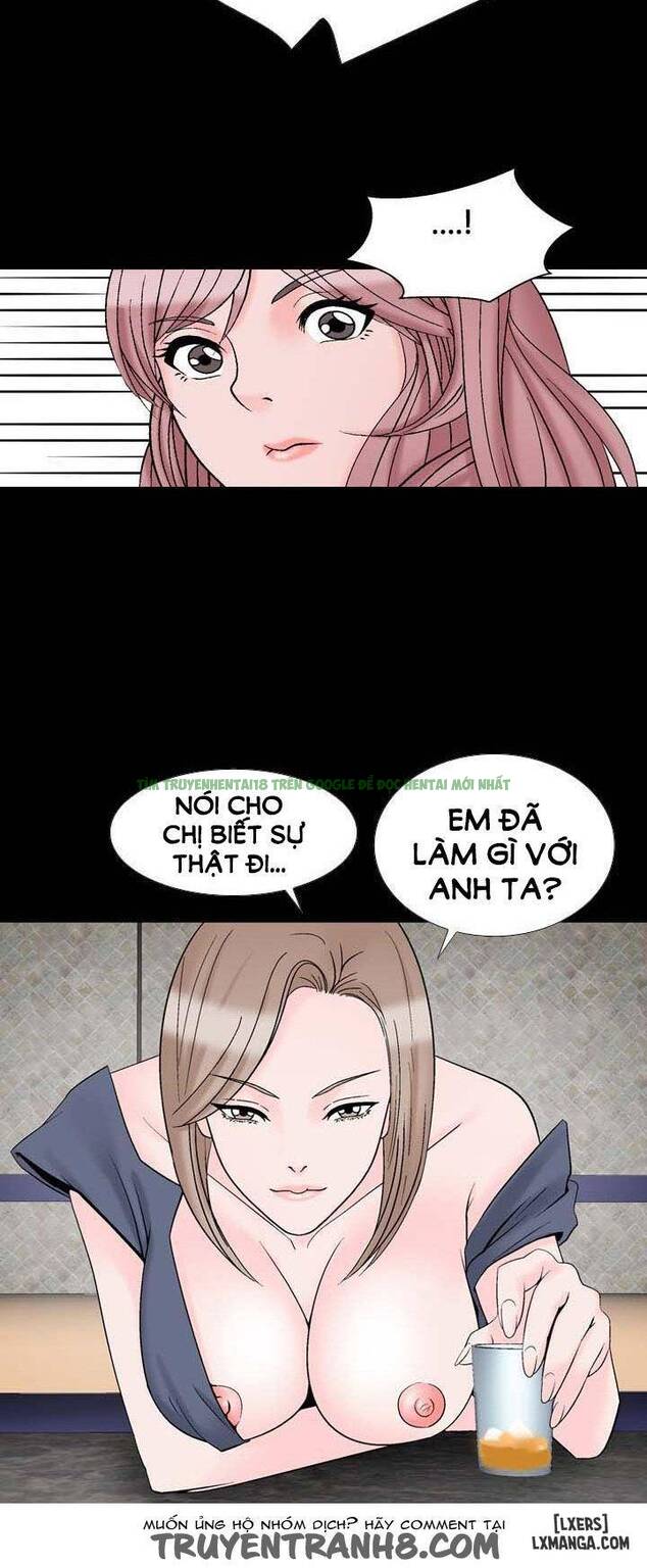 mùi vị của đôi bàn tay chapter 20 2