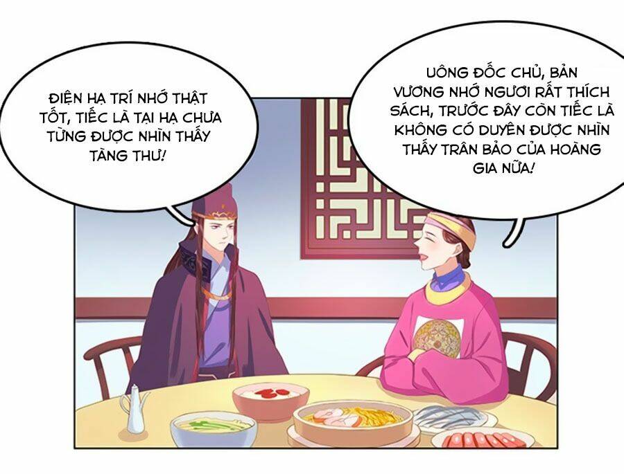 xuân khuê bí lục: xưởng công thái liêu nhân chapter 21 32