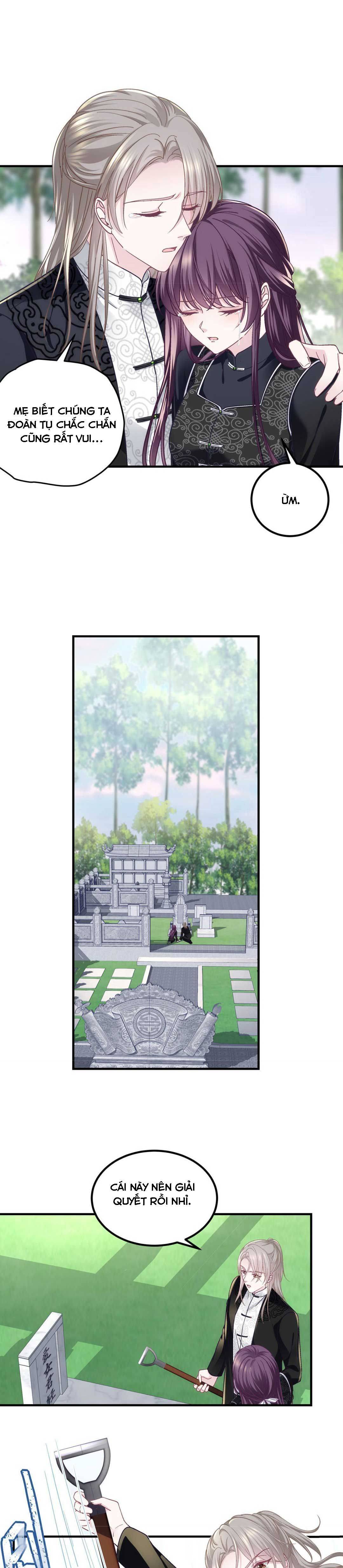 trọng sinh về chinh phục tổng tài chapter 83 20