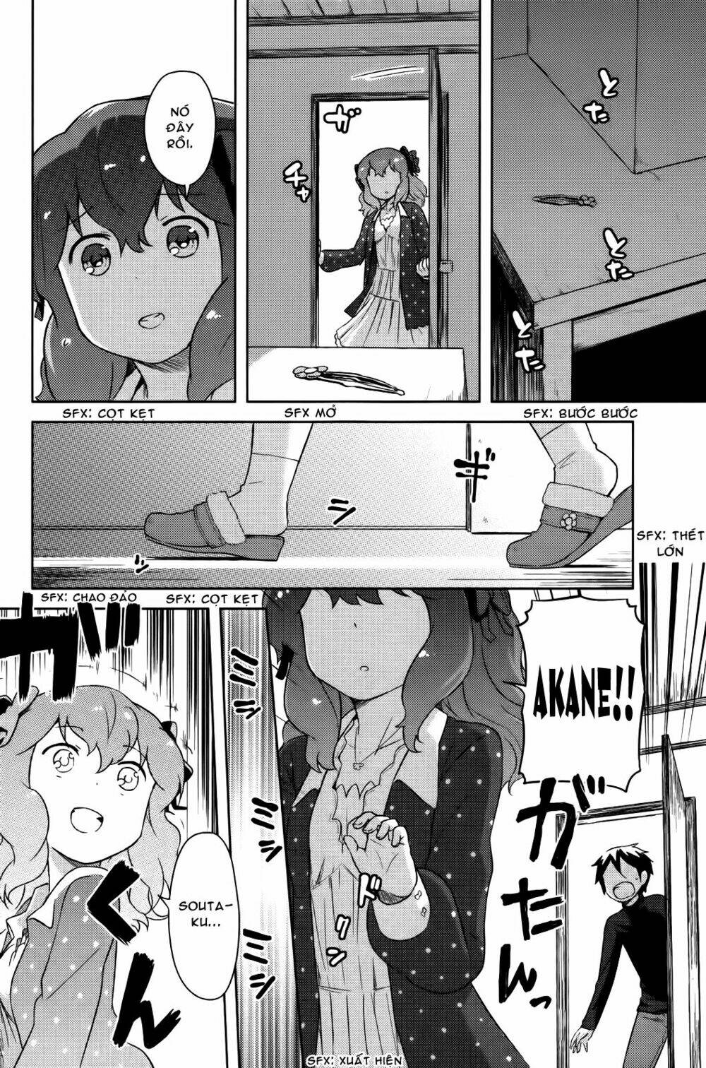 kanojo ga flag o oraretara chapter 5 20