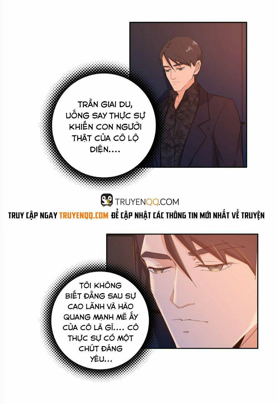 khốn ái tù lung chapter 19 14