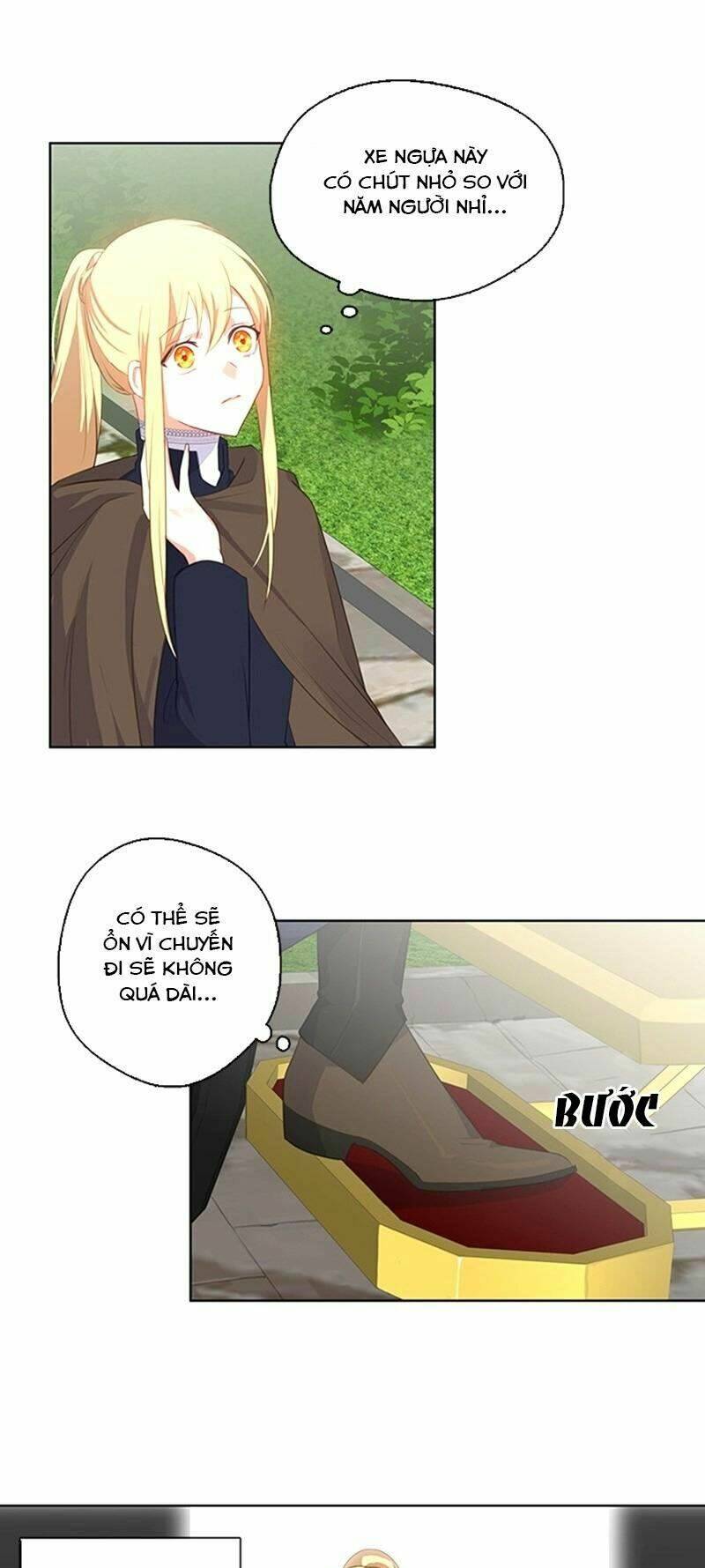 cộng tác của hoàng đế chapter 30 17