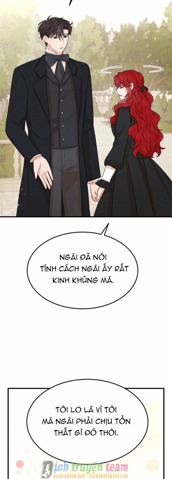 tiểu thư scarlet, em không muốn trả thù sao? chapter 30 17