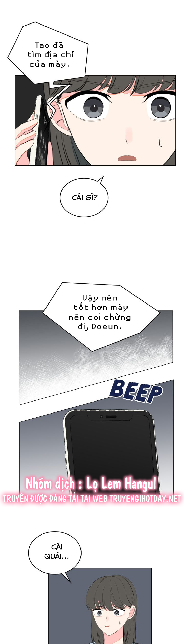 lọ lem hangul coming soon chapter 93 9