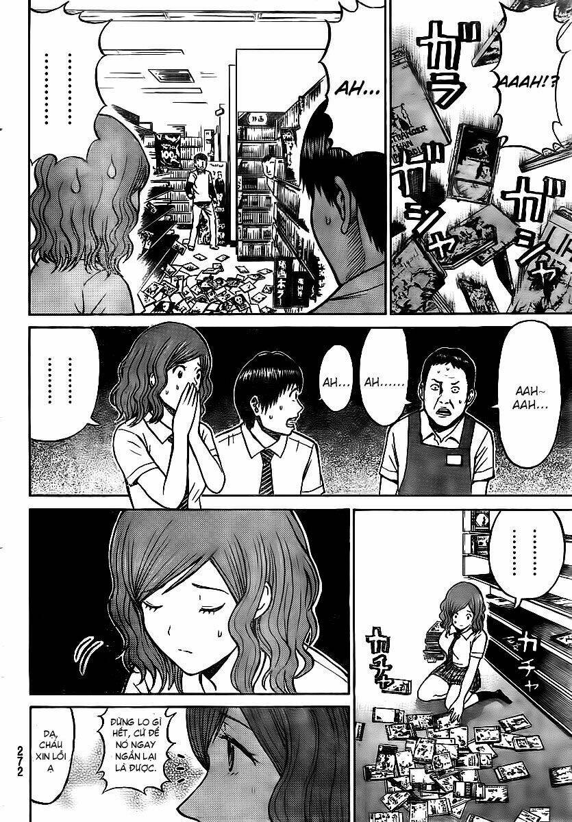 vợ tôi là wagatsuma chapter 12 8