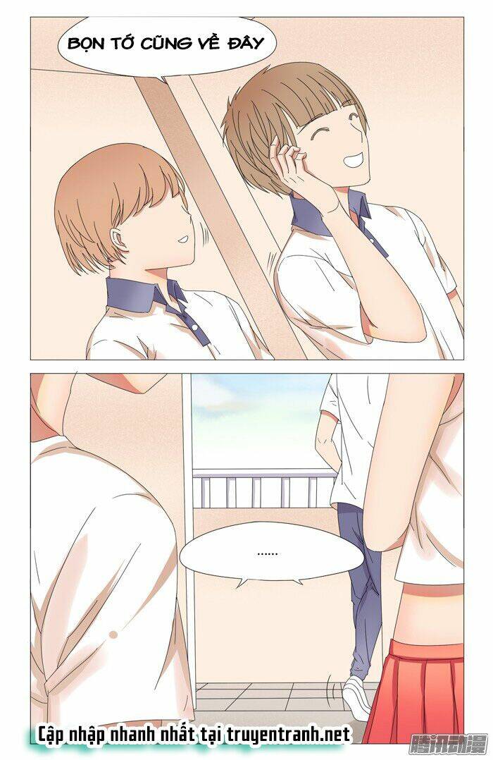 tôi là vợ tôi chapter 21 4