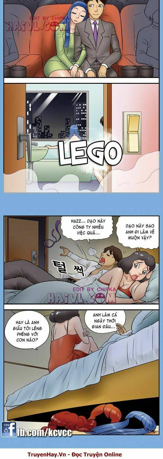 kim chi và củ cải chapter 840 2