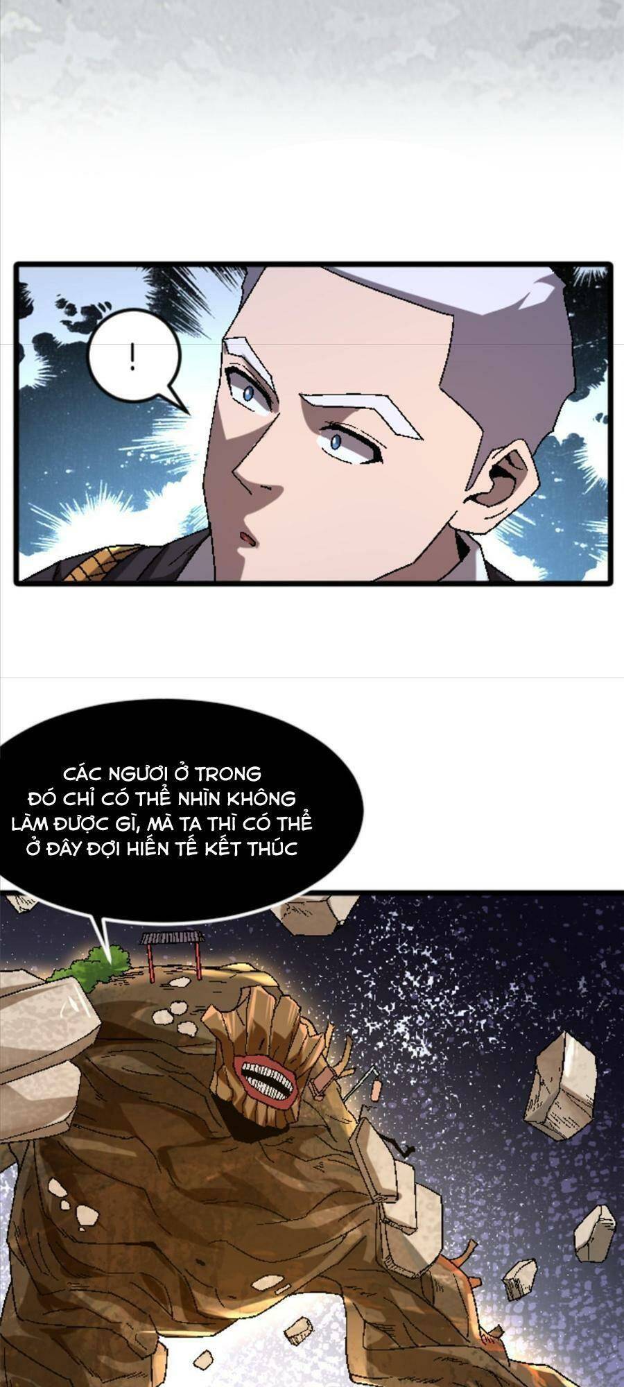 thí chủ, lên đường thôi! chapter 42 17