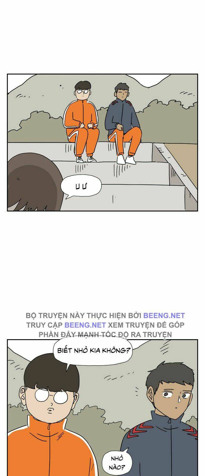 con gái tôi là zombie chapter 30 7