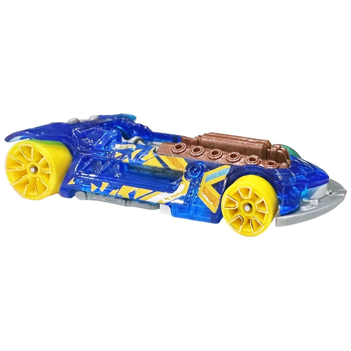 Bộ 5 Siêu Xe Hot Wheels C4982 - Không Trùng Mẫu (Mẫu Màu Giao Ngẫu Nhiên)