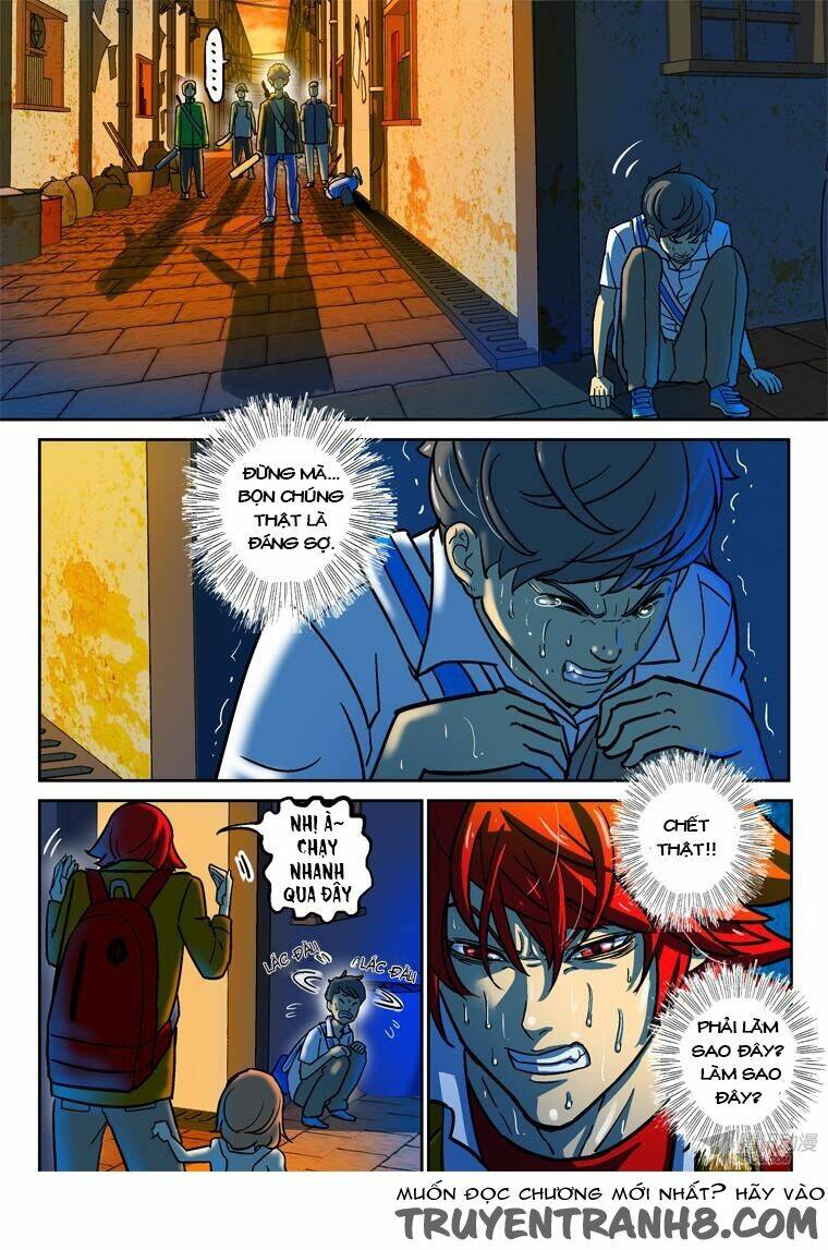 ứng dụng anh hùng chapter 21 7