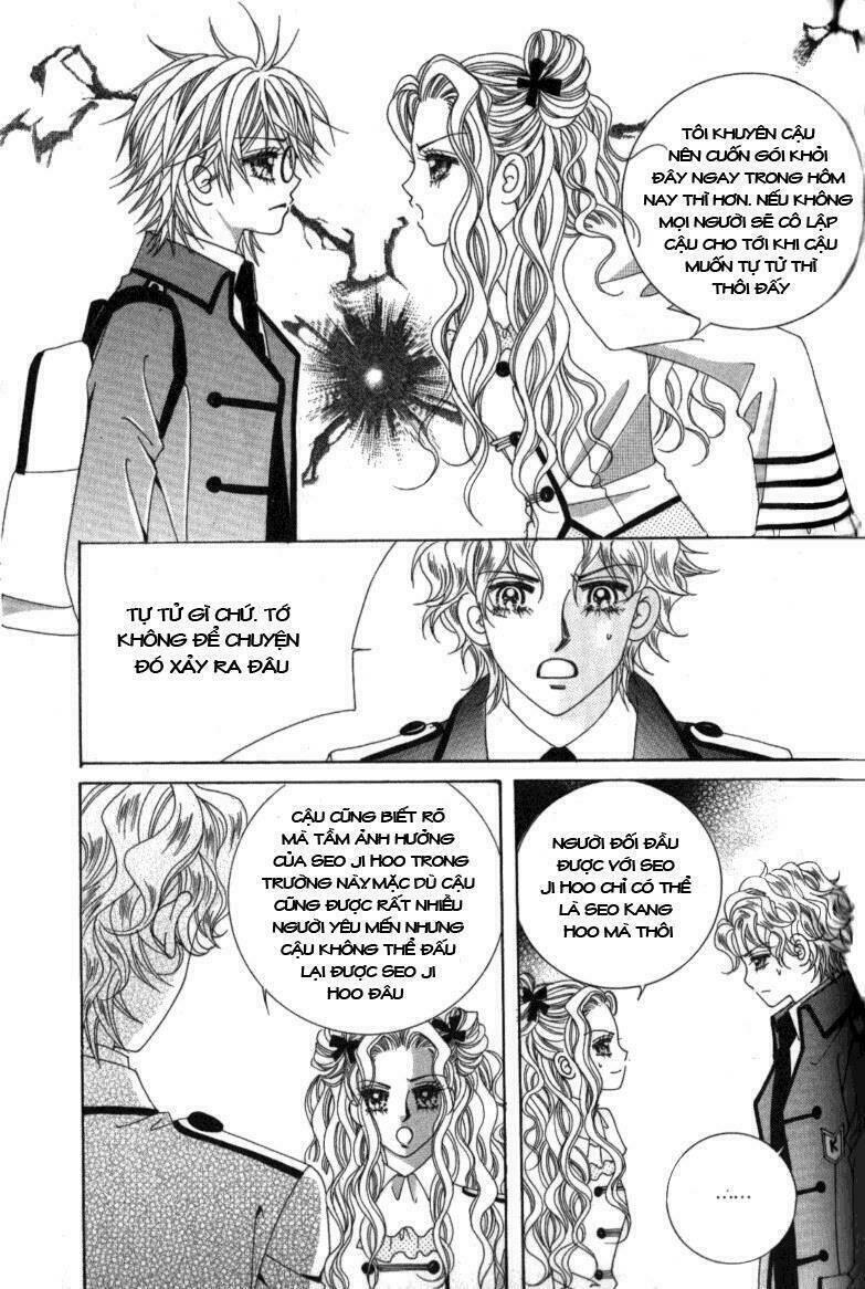 bạn trai tôi là ma cà rồng chapter 11 36