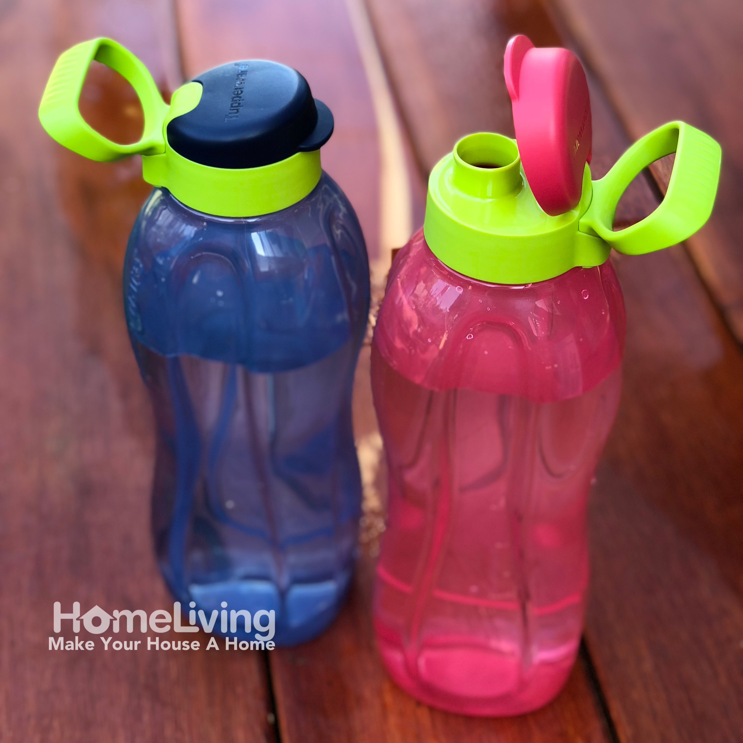 Bình Nước Tupperware Eco Gen II 1.5L