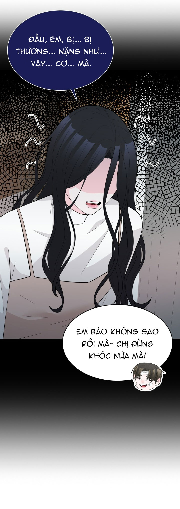 [18+] điều em cố giấu chapter 46.2 12