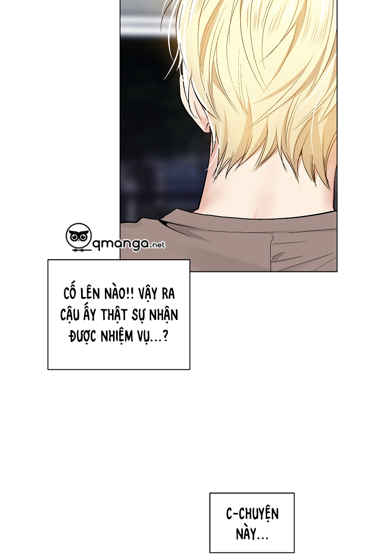 ứng dụng xấu hổ chapter 30 32