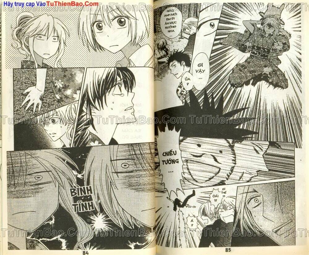 cô nàng lắm chiêu chapter 7 43