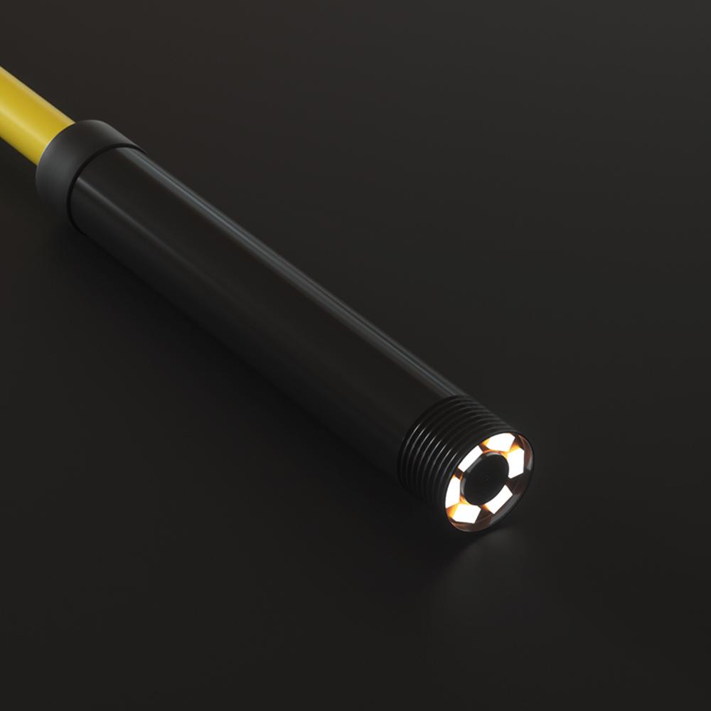 1MP endoscope 3 in 1endoscope 720P endoscope 6pcs 5.5MM adjustable LED lights 2 meters