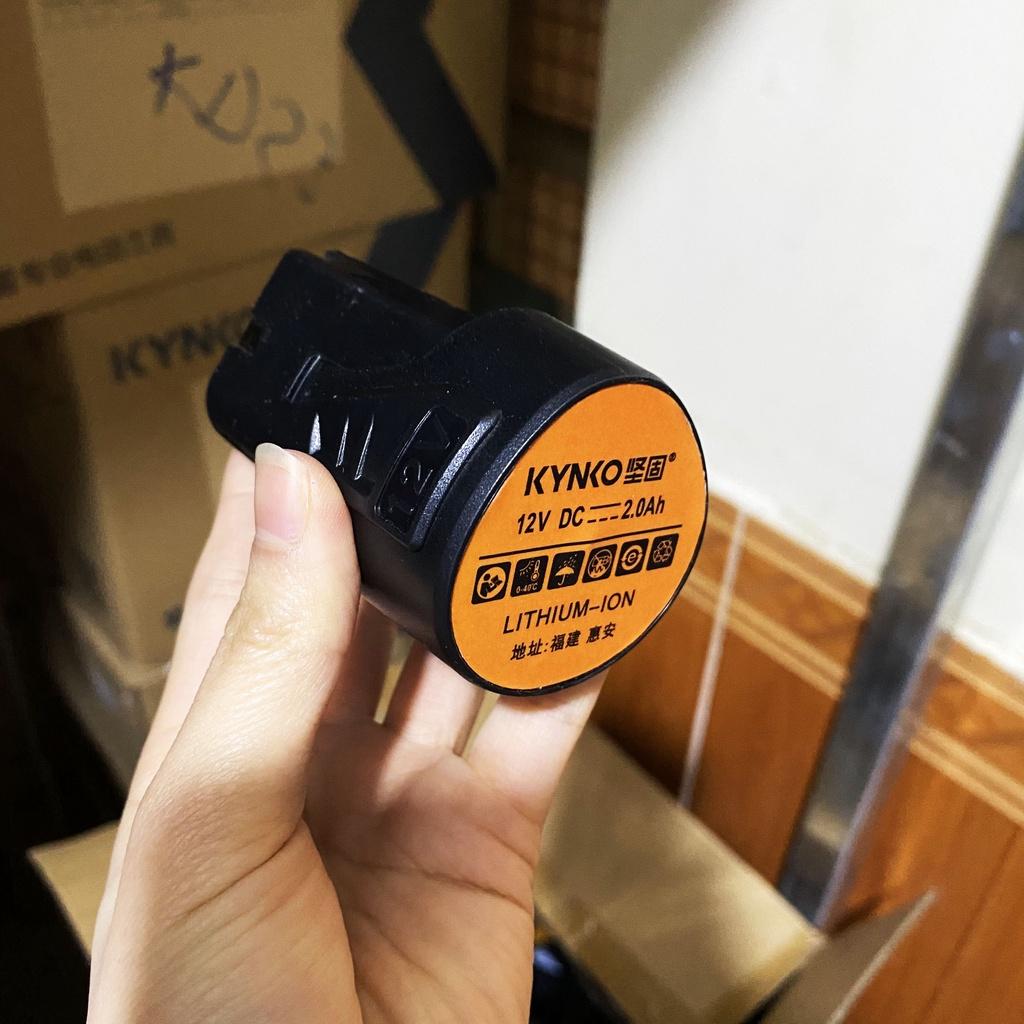 PIN RỜI CHÍNH HÃNG KYNKO - DÙNG ĐƯỢC CHO QUẠT