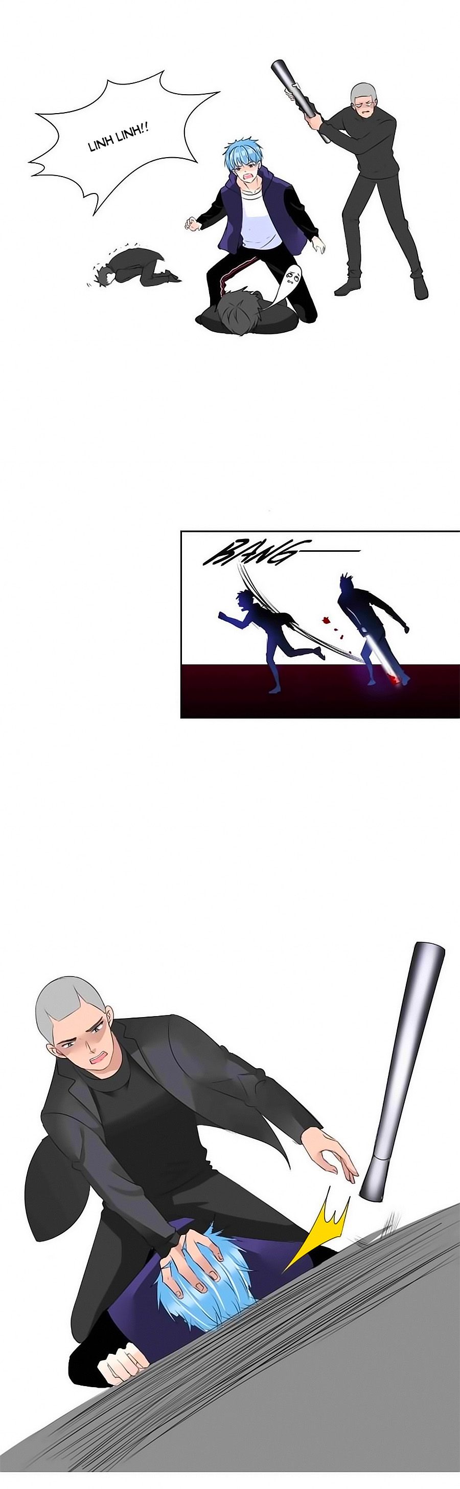 công chúa nữ vương mệnh chapter 71 8